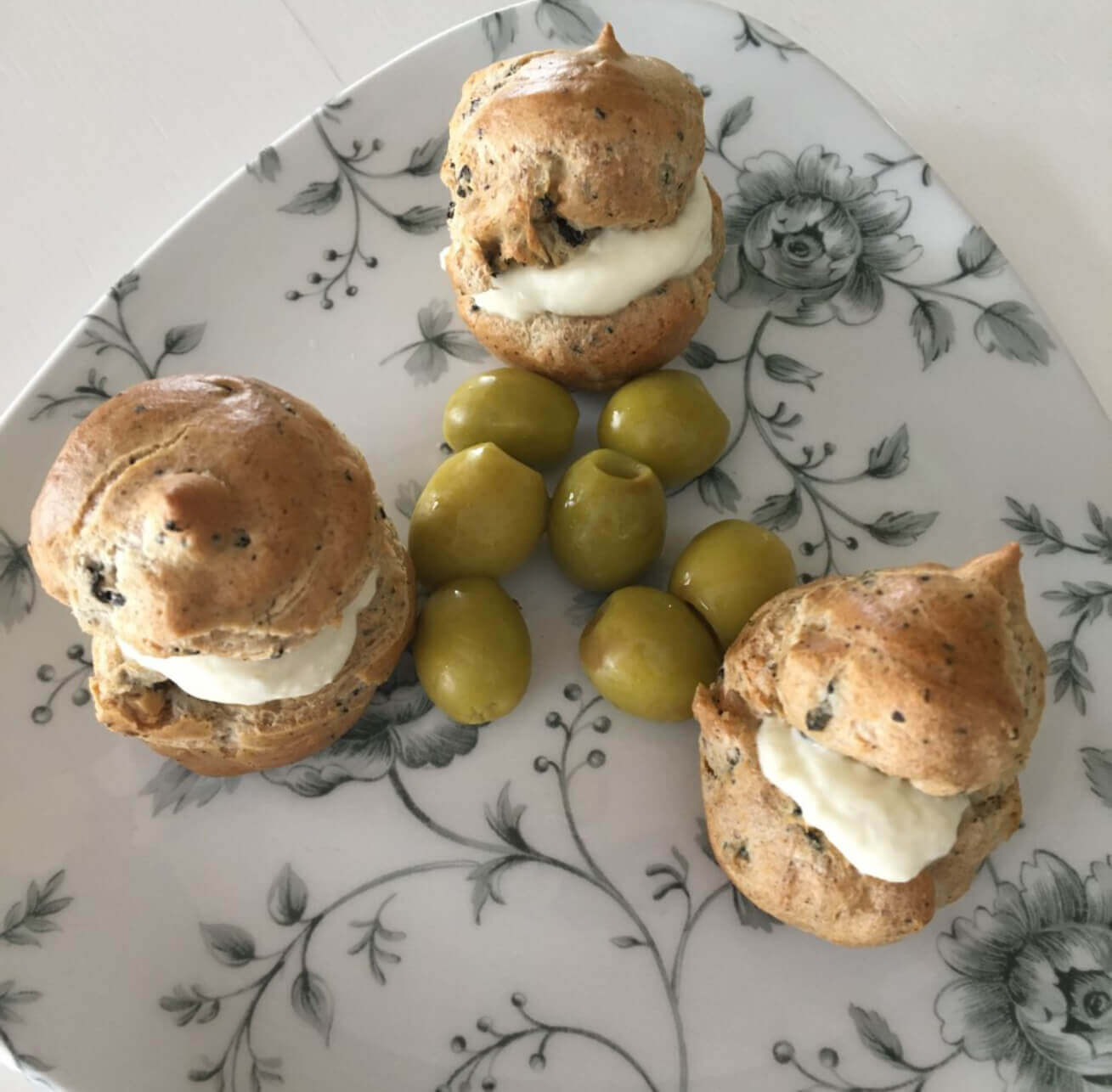 Receta de bocaditos de Aceituna Cacereña