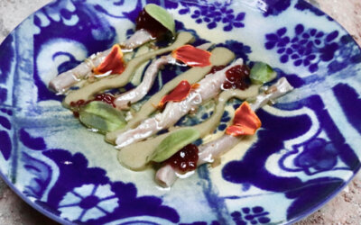 Solomillo curado en agua de aceitunas Manzanilla