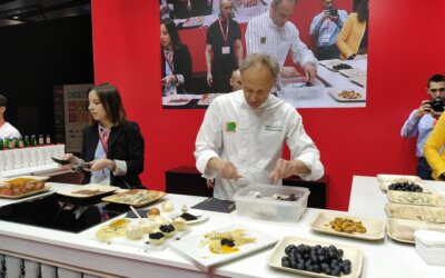 La revolución de la aceituna en el escaparate de la innovación de HIP 2020