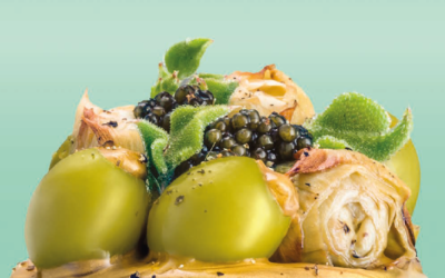 Los 50 chefs de las Aceitunas de España reunidos en un recetario disponible para todos