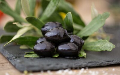 Aceitunas negras. Todo lo que necesitas saber