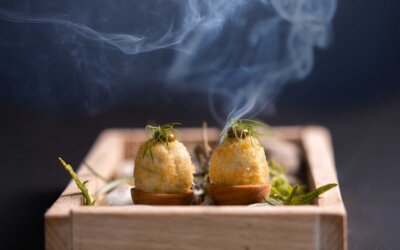 Dos recetas de Aceitunas de Autor calentitas para los rigores del invierno