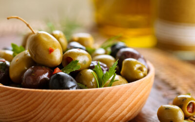 Aceitunas: Qué variedades de aceitunas existen