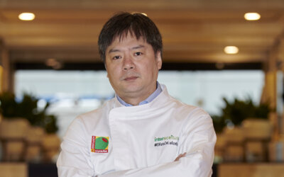 Las Aceitunas de Autor de dos referentes de la cocina china muestran el potencial inspirador para Asia