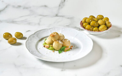 El Aceitunafest pone las aceitunas gastronómicas al alcance de Málaga