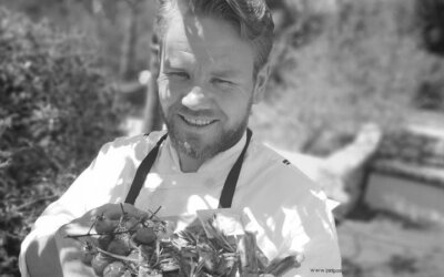 Barcelona, cuna de la innovación culinaria, se suma a la revolución de la Aceituna Gastronómica