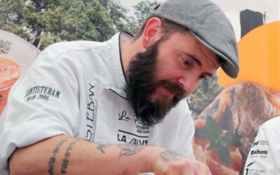 Cáceres, nuevo escenario de la gastronomía con aceitunas del Aceituna Fest 2022