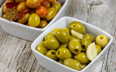 Curiosidades que seguro no sabías en torno a las aceitunas