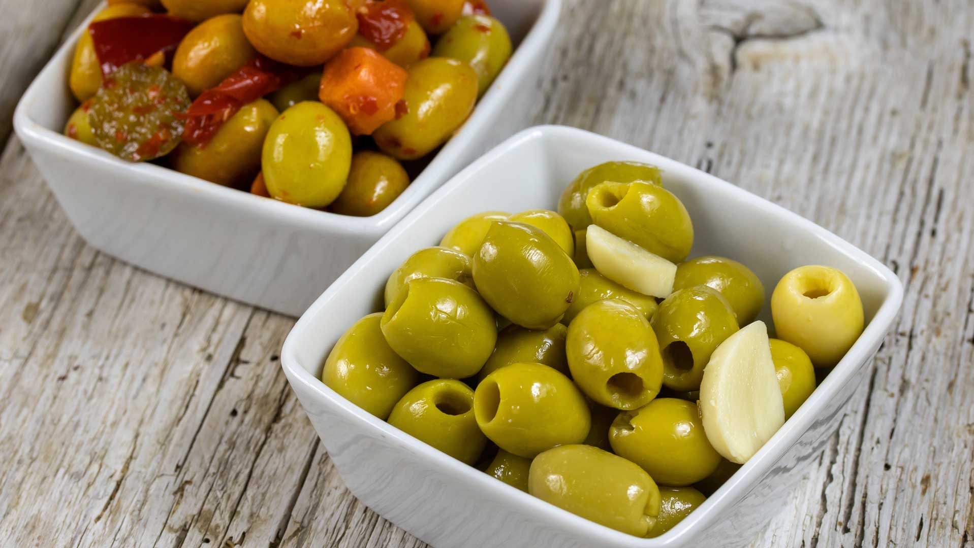 curiosidades aceitunas